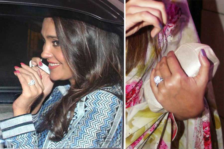 From #KatrinaKaif to #ShilpaShetty, here's a look at the most EXPENSIVE engagement  rings of Bollywood | From #KatrinaKaif to #ShilpaShetty, here's a look at  the most EXPENSIVE engagement rings of Bollywood |
